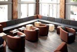 Die Lounge im Quartier Bohème