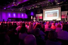 Festliche Gala im Henkel-Saal