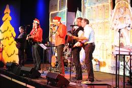 Kultur und Brauchtum im Henkel-Saal