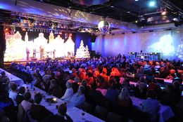 Volles Haus im Henkel-Saal